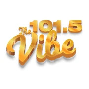 101.5 The Vibe logo