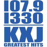 1330 KXJ logo