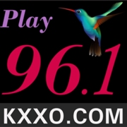 KXXO Mixx 96.1 logo