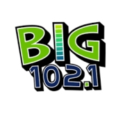 Big 102.1 logo