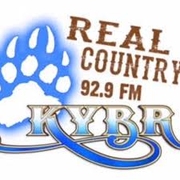 Real Country 92.9 logo