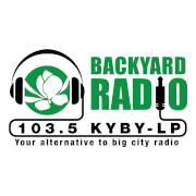 Backyard Radio 103.5 FM logo