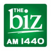 The Biz AM 1440 logo