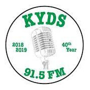 KYDS 91.5 FM logo