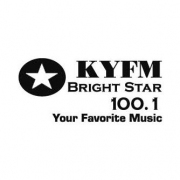 Bright Star 100.1 logo