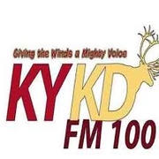 KYKD Radio logo