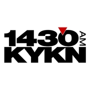 1430 KYKN logo