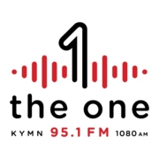 95.1 The One logo
