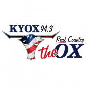 94.3 The Ox logo