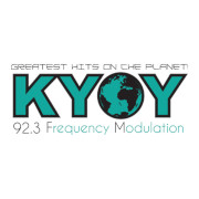 KYOY 92.3 FM logo