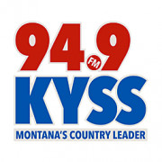 94.9 KYSS FM logo