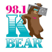 98.1 KBEAR logo