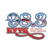 98.3 KKYK logo