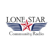 Lone Star Community Radio logo