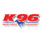 K96 FM Radio logo