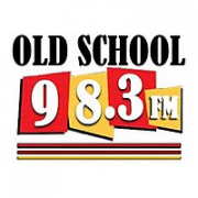 Old School 98.3 logo