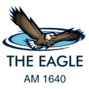 1640 The Eagle logo