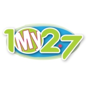 MY 102.7 FM logo