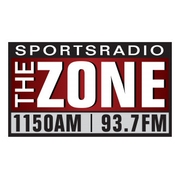 Sports Radio 1150 The Zone logo