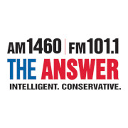 1460 The Answer logo