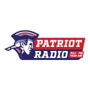 Patriot Radio 93.1 FM & 1450 AM logo