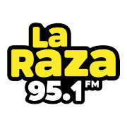 La Raza 95.1 logo