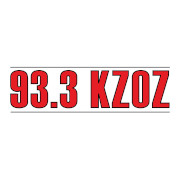 93.3 KZOZ logo