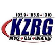 Newstalk KZRG logo