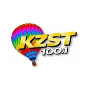 KZST logo