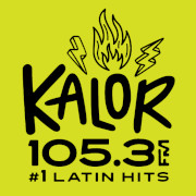 Kalor 105.3 logo
