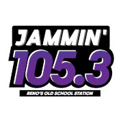 Jammin 105.3 logo