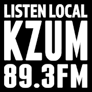 KZUM 89.3 FM logo