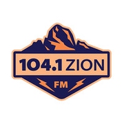 104.1 ZION logo