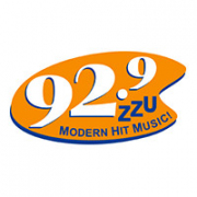 92.9 ZZU logo
