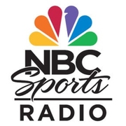 Logo NBC Sports Radio