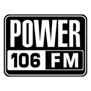 Power 106 logo