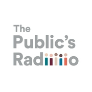 The Public's Radio logo