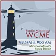 Radio Midcoast WCME logo