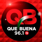 Que Buena 96.1 logo