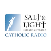 Salt & Light Radio logo