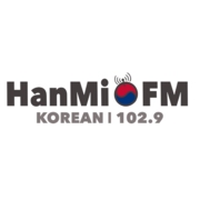 HanMiFM 102.9 logo