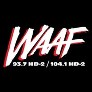 WAAF logo