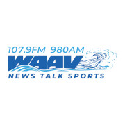 107.9 & 980 The WAAV logo