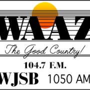 The Good Country - WAAZ-FM 104.7 logo