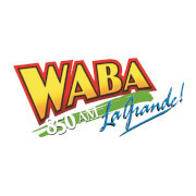 WABA 850 AM logo