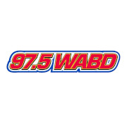 97.5 WABD logo