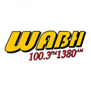 1380 WABH logo