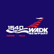 WADK 1540 AM logo