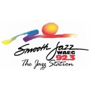 Smooth Jazz WAEG 92.3 logo