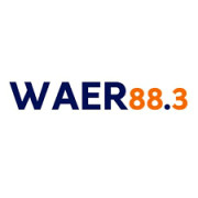 WAER 88.3 logo